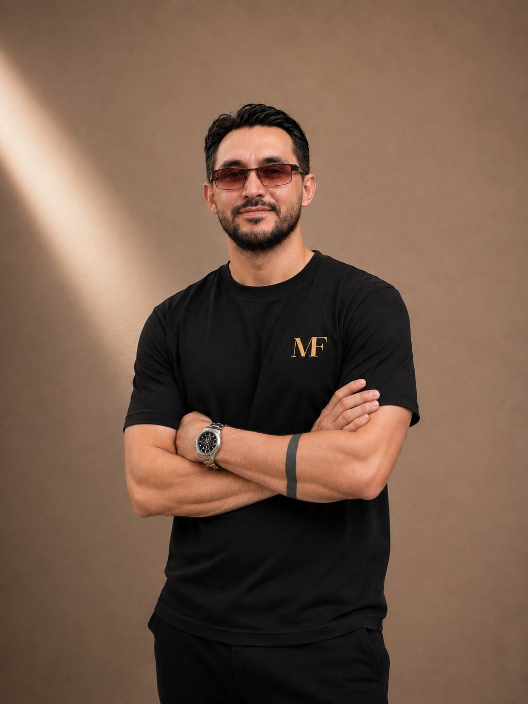 Founder of Mega Furniture XO